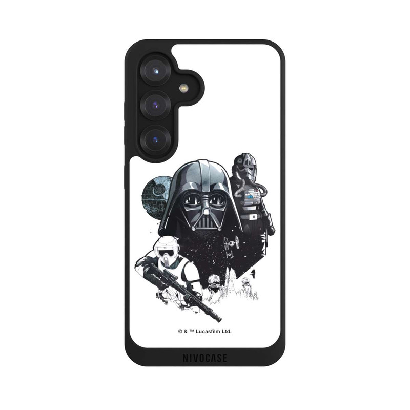 Galaxy S25 NIVOpure Le Côté Obscur de la Force