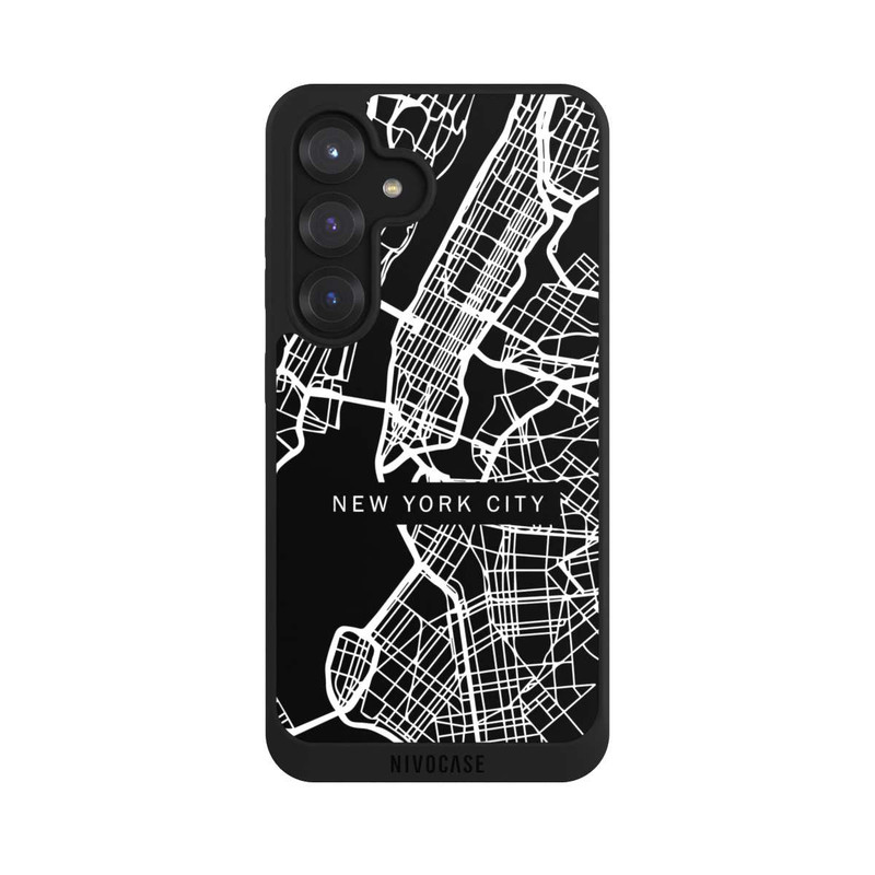Galaxy S25 NIVOpure Plan de Ville New York