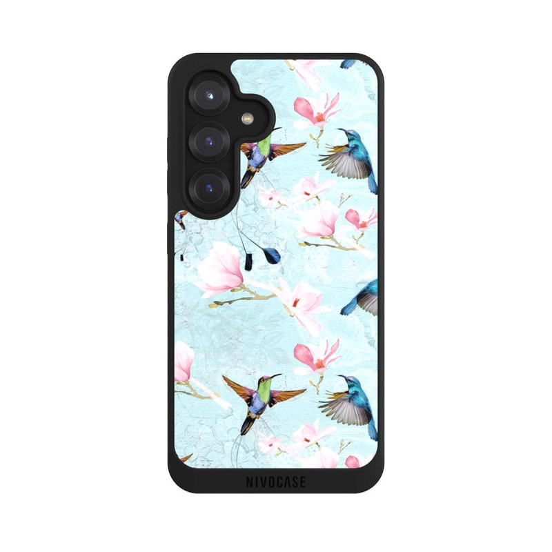 Galaxy S25 NIVOpure Vintage Kolibri