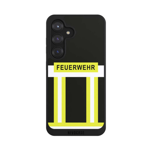 Samsung Galaxy S25 NIVOpure Feuerwehr