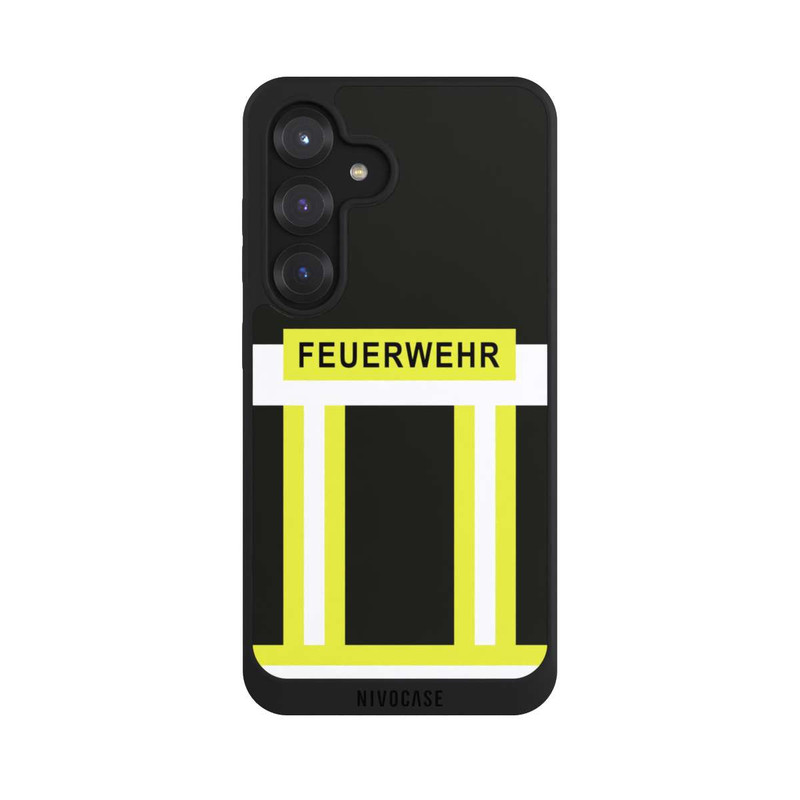 Galaxy S25 NIVOpure Feuerwehr