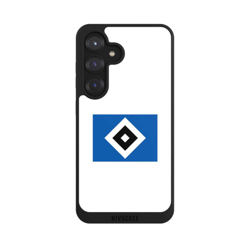 Samsung Galaxy S25 NIVOpure HSV Weiss / Blau