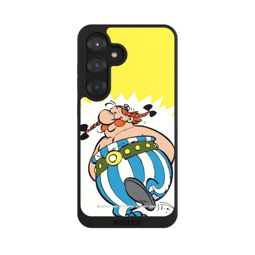 Samsung Galaxy S25 NIVOpure Obélix Vintage