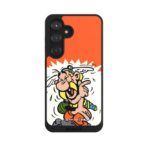 Samsung Galaxy S25 NIVOpure Astérix Vintage