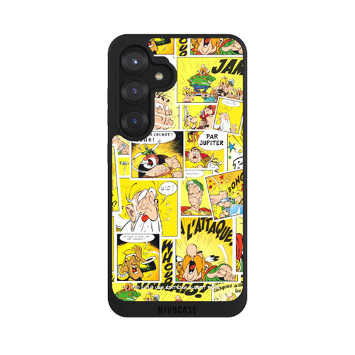 Samsung Galaxy S25 NIVOpure Comic Strip