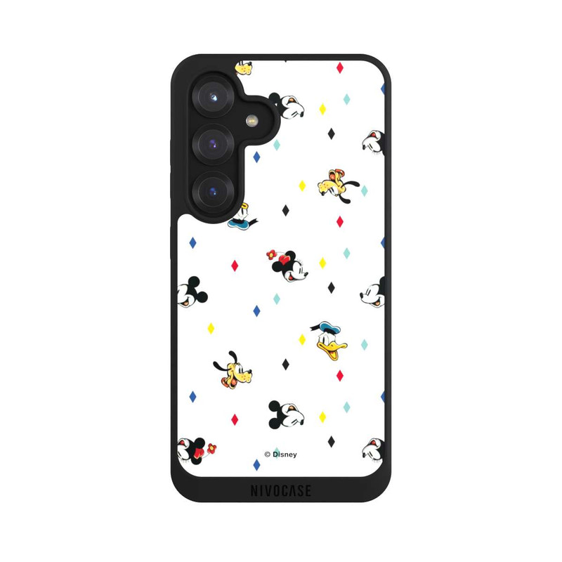 Galaxy S25 NIVOpure Disney Carnival Pattern