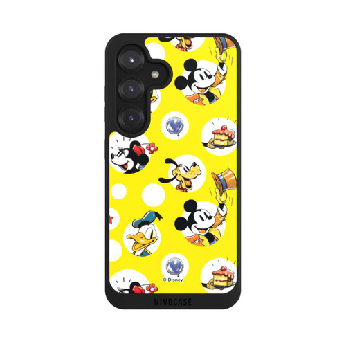 Samsung Galaxy S25 NIVOpure Character Circus