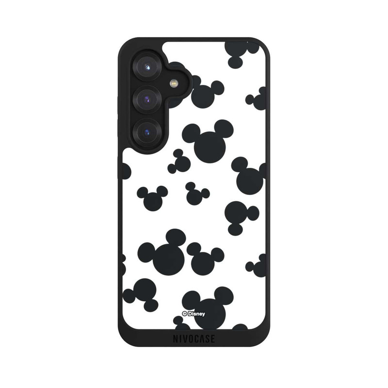 Galaxy S25 NIVOpure Micky Icon Pattern