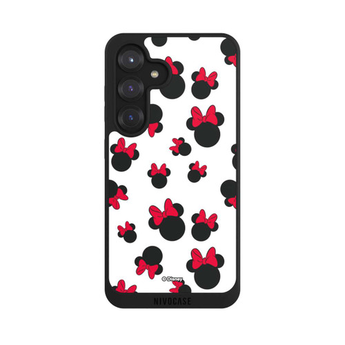 Samsung Galaxy S25 NIVOpure Minnie Icon Pattern