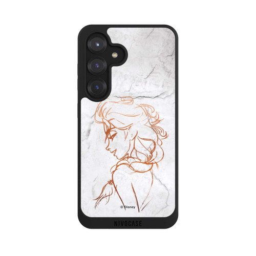 Samsung Galaxy S25 NIVOpure Elsa Rose Marble
