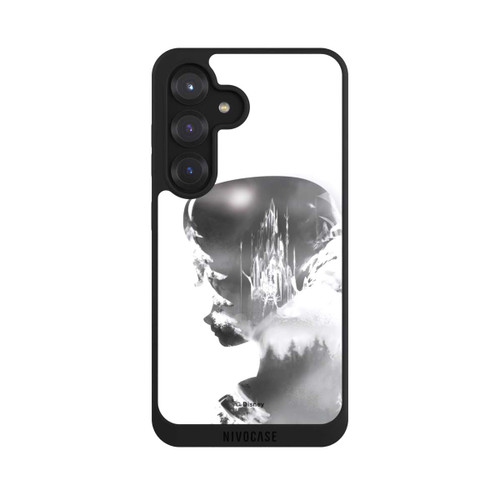 Samsung Galaxy S25 NIVOpure Elsa Wintermist