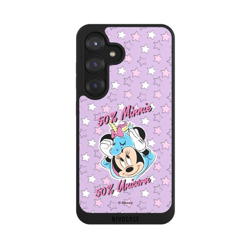 Samsung Galaxy S25 NIVOpure Minnie 50 percent unicorn
