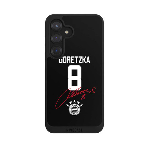 Samsung Galaxy S25 NIVOpure Goretzka 8 
