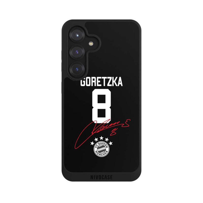 Galaxy S25 NIVOpure Goretzka #8 - Mittelfeld - FCB