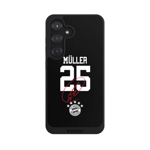 Samsung Galaxy S25 NIVOpure Müller 25