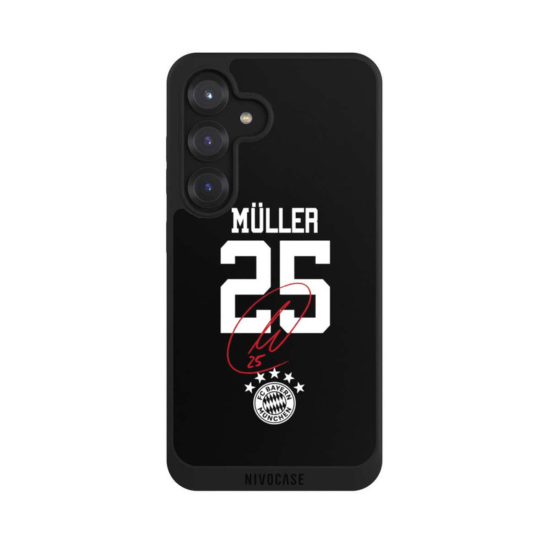 Galaxy S25 NIVOpure Müller #25 - Sturm - FCB