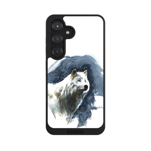 Samsung Galaxy S25 NIVOpure Arctic wolf