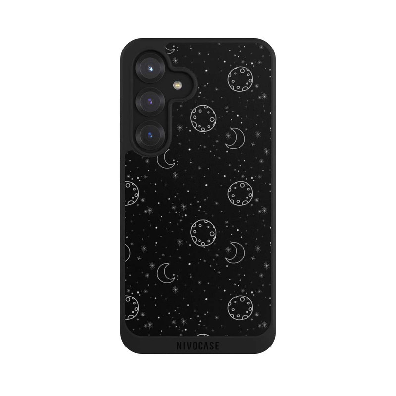 Galaxy S25 NIVOpure Mond Muster