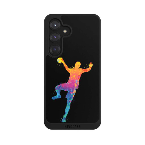Samsung Galaxy S25 NIVOpure Color Handball Player