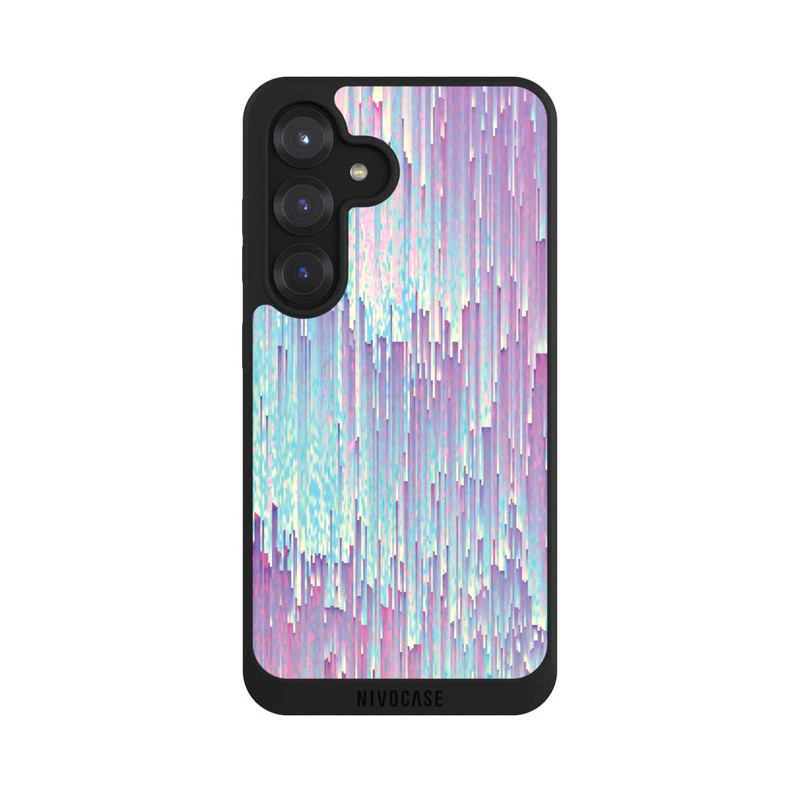 Galaxy S25 NIVOpure Iridescent Glitches