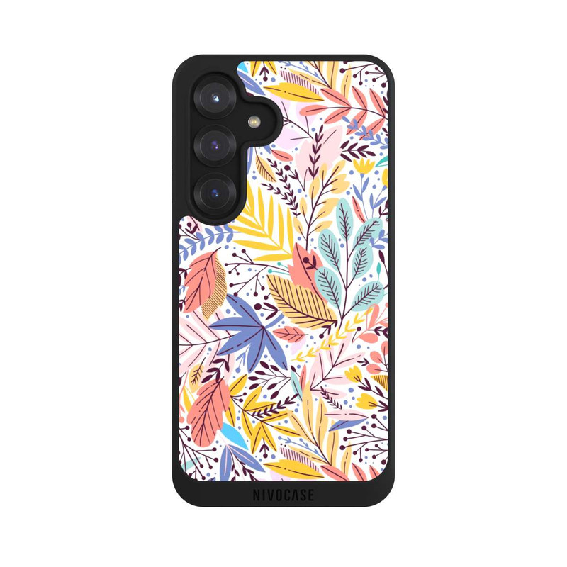 Galaxy S25 NIVOpure Motif exotique