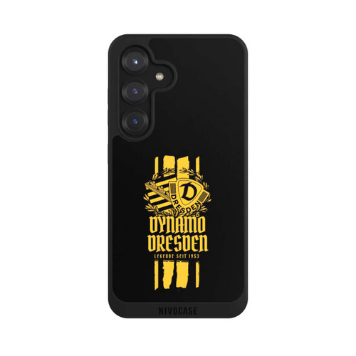 Samsung Galaxy S25 NIVOpure Legende Dynamo Dresden