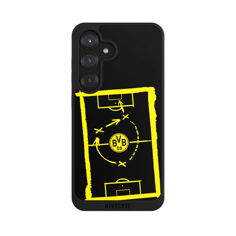 Galaxy S25 NIVOpure Spielstrategie - BVB