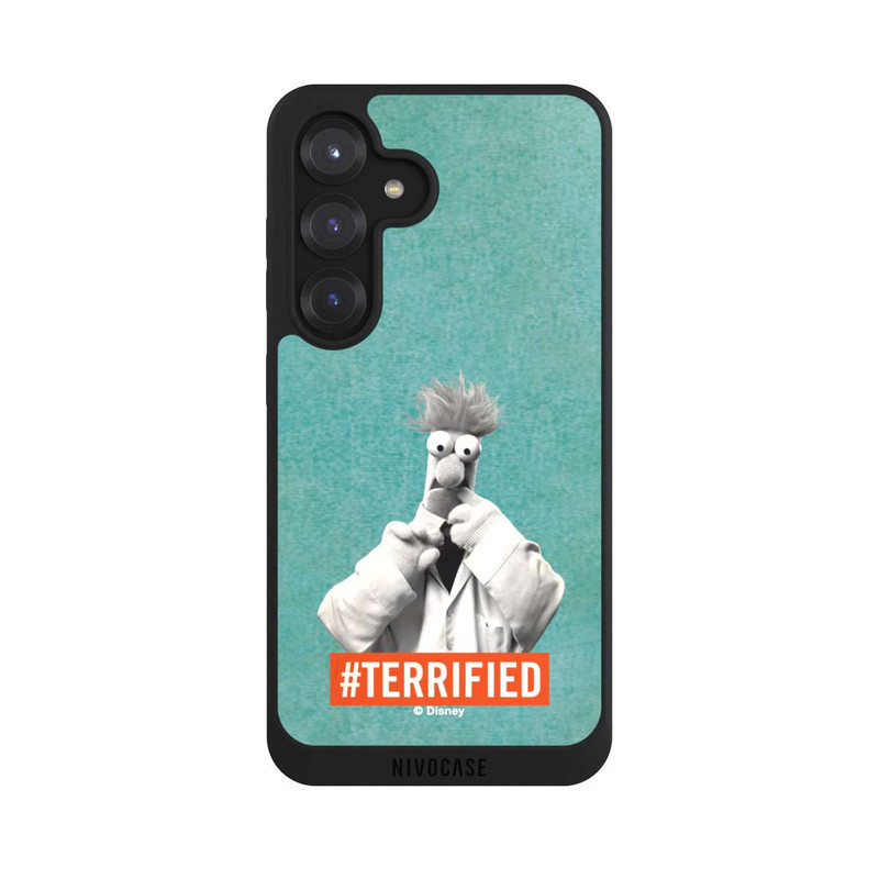 Galaxy S25 NIVOpure Terrified Muppets