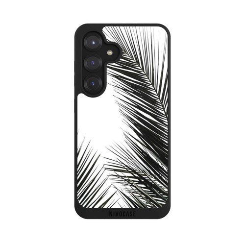 Samsung Galaxy S25 NIVOpure Palmblätter 16