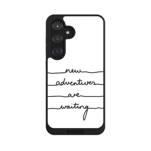 Samsung Galaxy S25 NIVOpure New Adventures are Waiting