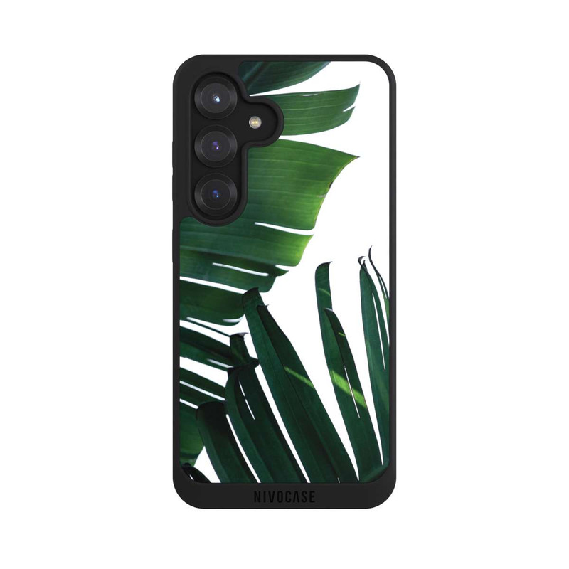 Galaxy S25 NIVOpure Palmblätter 1