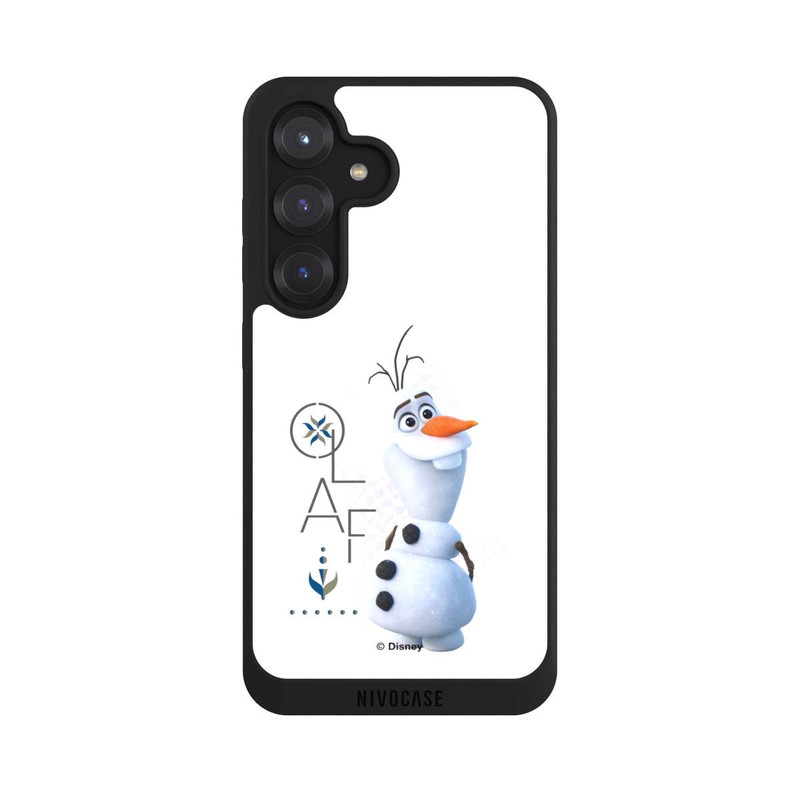 Galaxy S25 NIVOpure Olaf Frozen 2