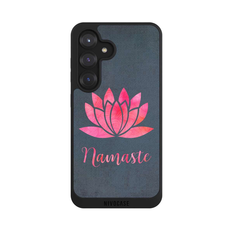Galaxy S25 NIVOpure Namaste