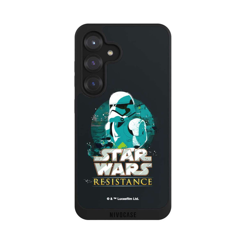 Galaxy S25 NIVOpure Sturmtruppler - Star Wars-Widerstand