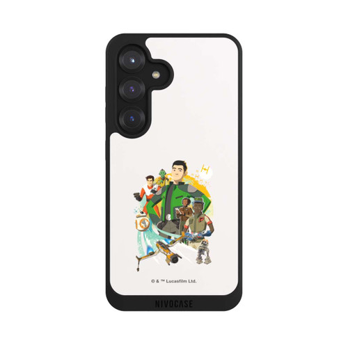 Samsung Galaxy S25 NIVOpure Crew Star Wars Resistance 