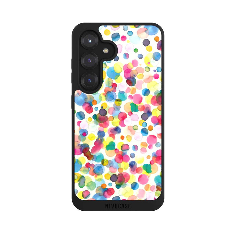Galaxy S25 NIVOpure Gouttes de couleur