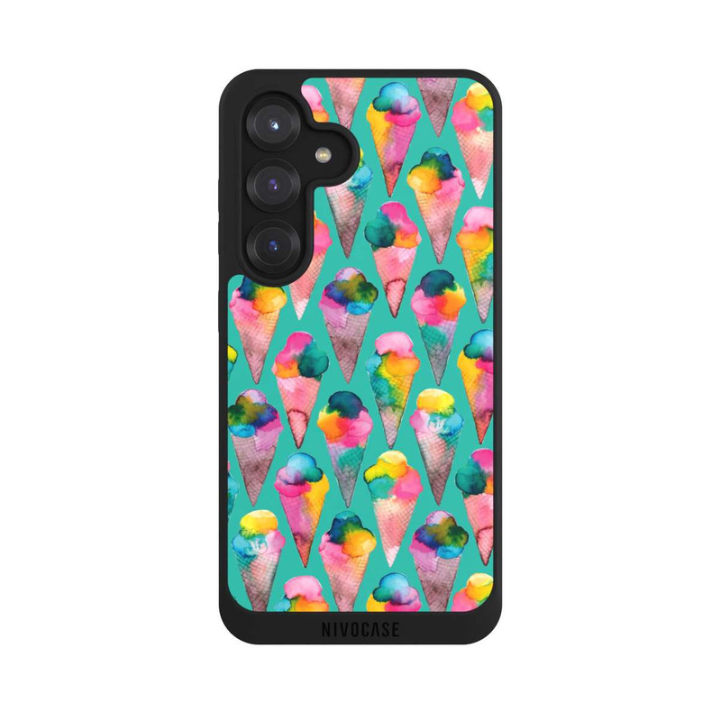 Galaxy S25 NIVOpure Kleine Eiscreme