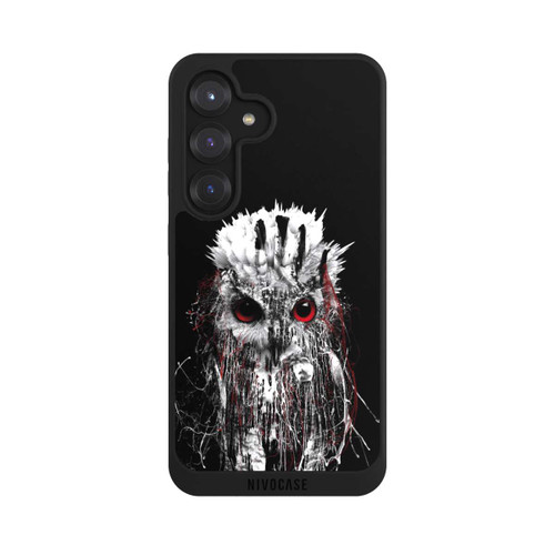 Samsung Galaxy S25 NIVOpure Owl Redeye