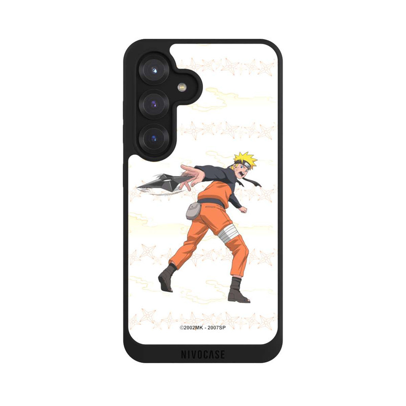 Galaxy S25 NIVOpure Naruto Ninja-Shuriken