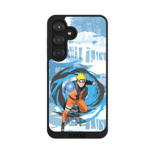 Samsung Galaxy S25 NIVOpure Naruto Rasengan