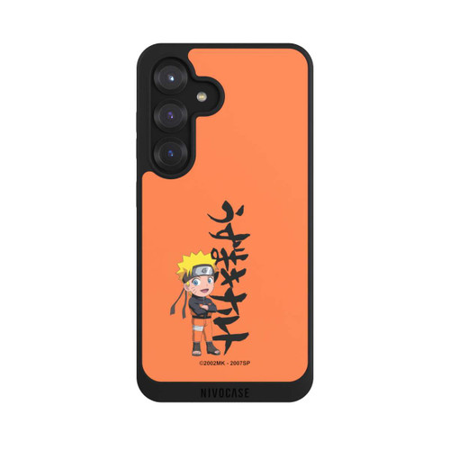 Samsung Galaxy S25 NIVOpure Naruto SD