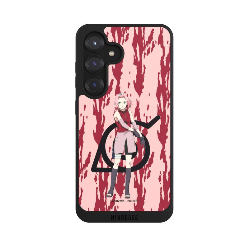 Galaxy S25 NIVOpure Sakura Konoha