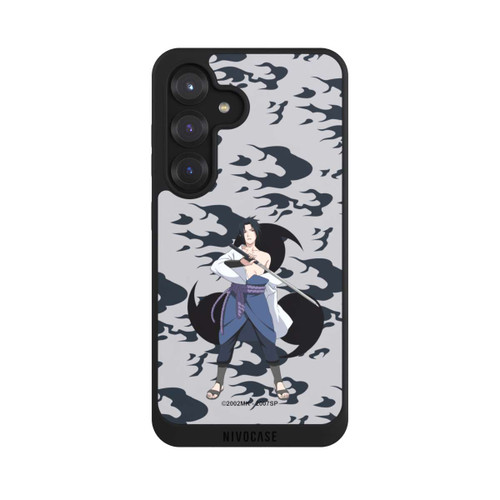 Samsung Galaxy S25 NIVOpure Sasuke Sharingan