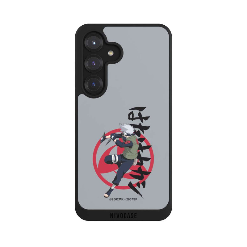 Galaxy S25 NIVOpure Kakashi Sharingan