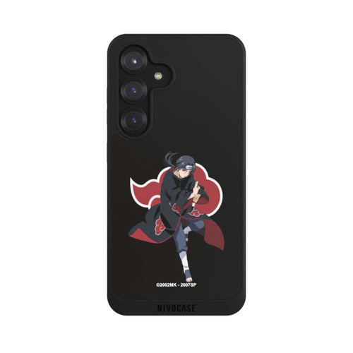 Samsung Galaxy S25 NIVOpure Itachi Uchiha Akatsuki
