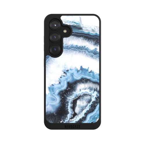 Samsung Galaxy S25 NIVOpure Frozen Ice Gem