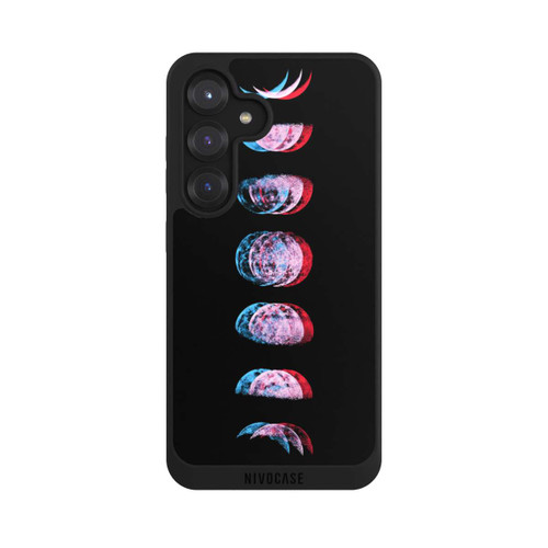 Samsung Galaxy S25 NIVOpure Three Tone Moonlight