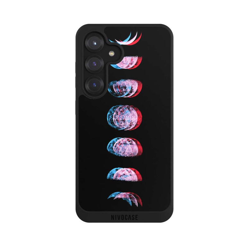 Galaxy S25 NIVOpure Dreifarbiges Mondlicht