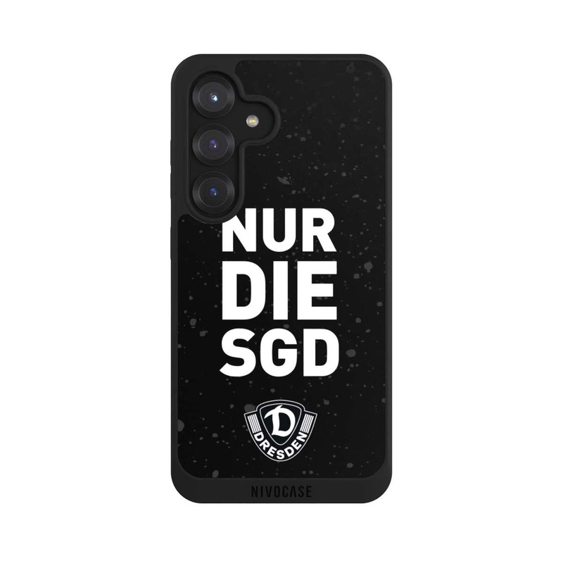 Galaxy S25 NIVOpure Nur die SGD - Grau