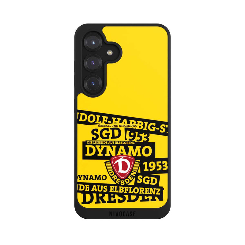 Galaxy S25 NIVOpure Dynamo Textbausteine